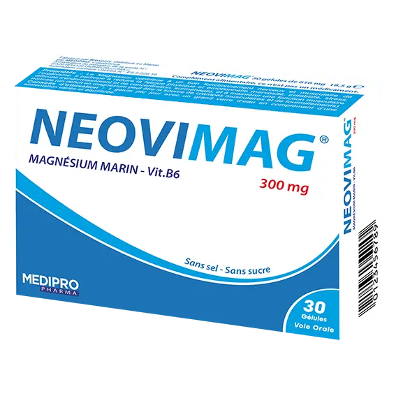 NEOVIMAG 300 GEL BT 30