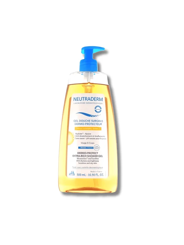 CREME DOUCHE SURGRAS 500 ML DOUCEUR NEUTRODERM