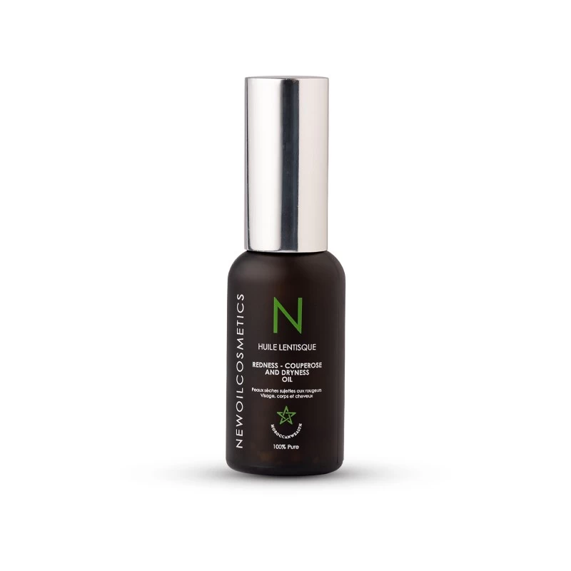 NEWOIL COSMETICS HUILE DE LENTISQUE 30 ML - Image 1