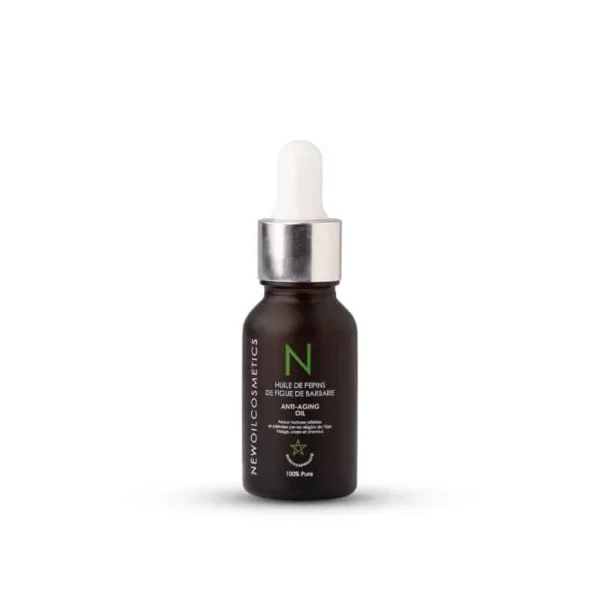 NEWOIL COSMETICS HUILE DE FIGUE DE BARBARIE 30 ML