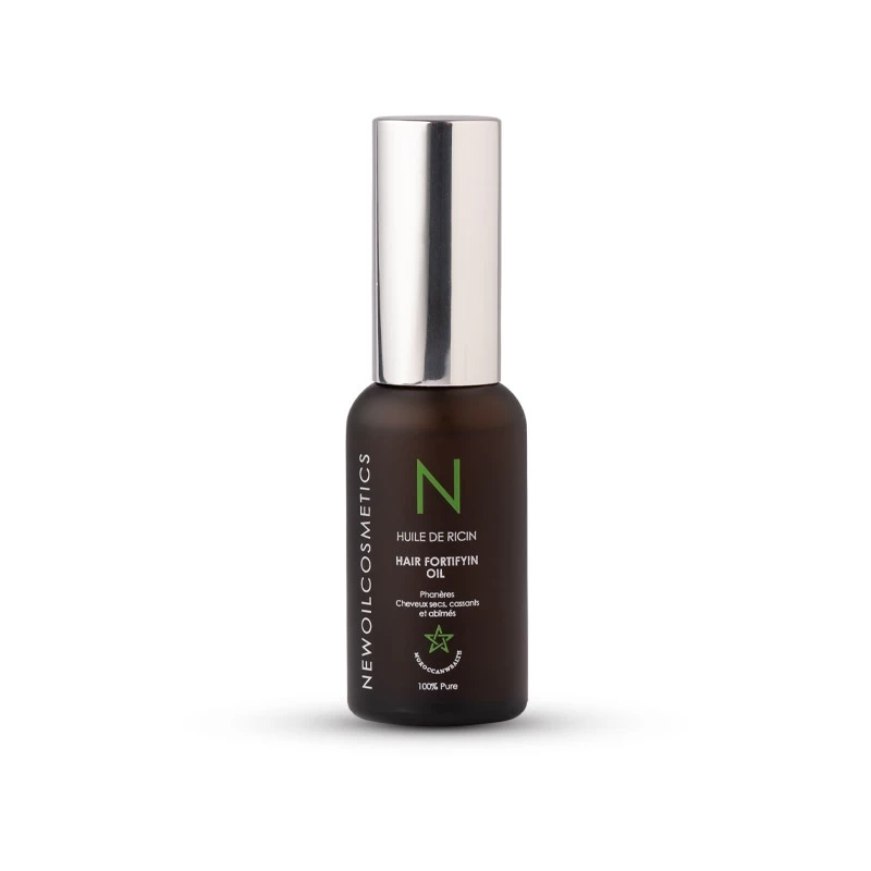 NEWOIL COSMETICS HUILE DE RICIN 30 ML - Image 1
