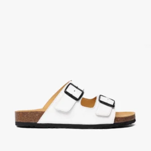 SANDALE FC02 BLANCHE