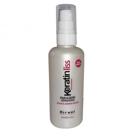 KERATINLISS EMULSION REPARATRICE 125 ML