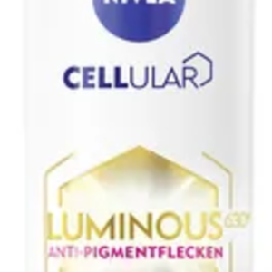 NIVEA CELLULAR LIMINOUS CREME ANTI TACHE JOUR 40 ML