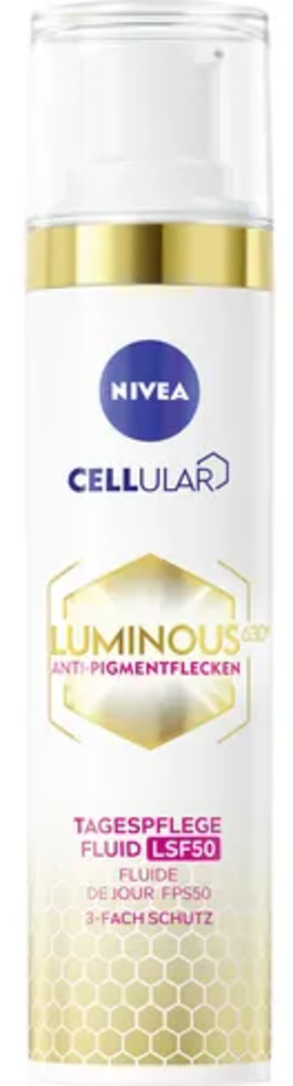 NIVEA CELLULAR LIMINOUS CREME ANTI TACHE JOUR 40 ML