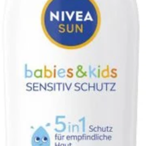 NIVEA SUN KIDS LAIT PROTECTEUR SPF50+