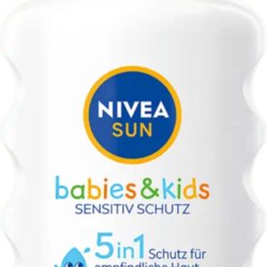 NIVEA SUN KIDS SPRAY PROTECT & PLAY COLORE SPF 50+