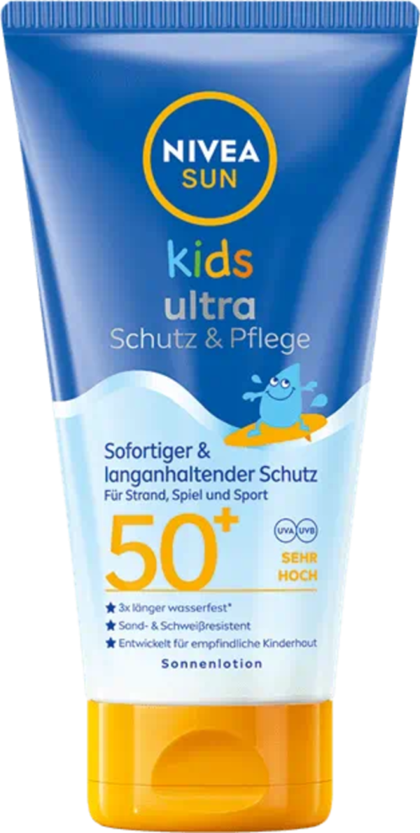 NIVEA SUN KIDS NON PARFUME SPF 50+