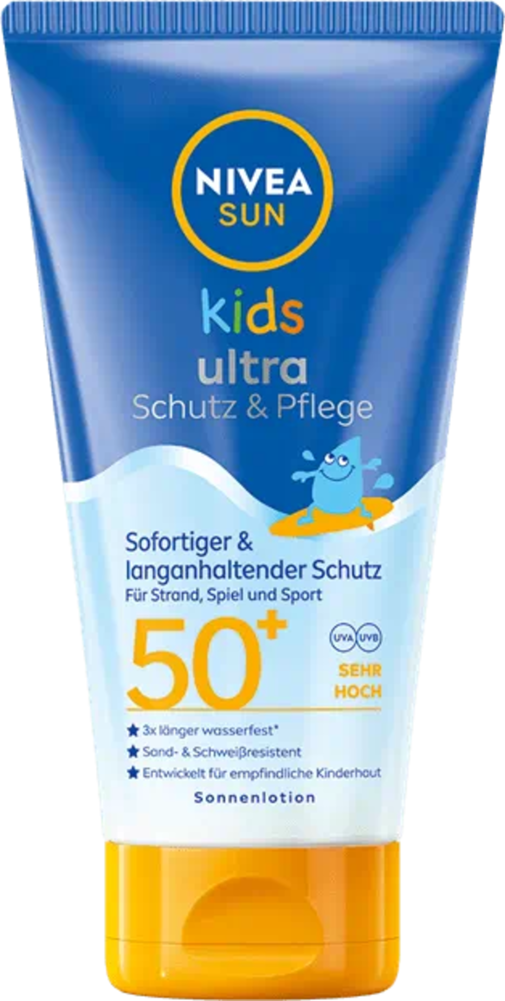 NIVEA SUN KIDS NON PARFUME SPF 50+ - Image 1