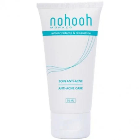 NOHOOH SOIN ANTI ACNE 50 ML