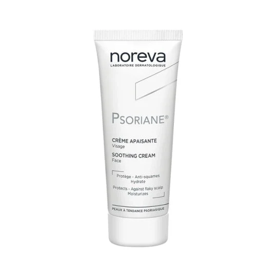 PSORIANE CREME APAISANTE HYDRATANTE VISAGE 40 ML