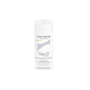 TRIO-D SOIN DEPIGMENTANT UNIFIANT SANS HYDROQUINONE