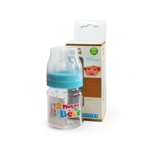 NB PLUS BIBERON NEW PLAST 125 ML (COMED)