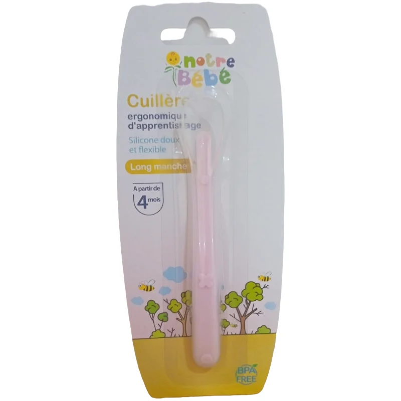 NB CUILLERES POUR BEBE (COMED) - Image 1