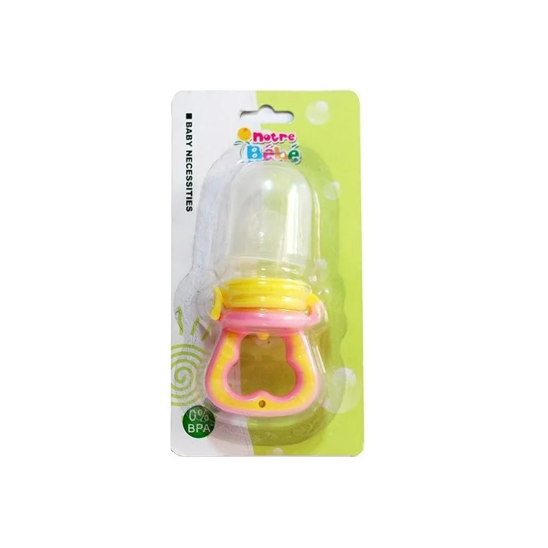 NB PLUS SUCETTE A REMPLIR POUR COMPOTE PLUS LARGE (COMED) - Image 1