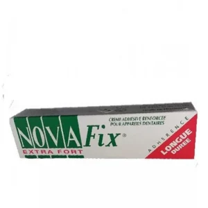 NOVAFIX CREME ADHESIVE 20G