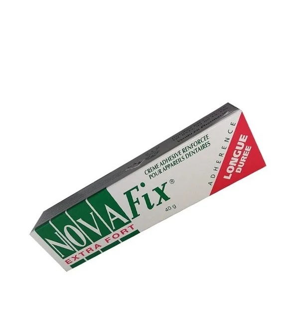 NOVAFIX CREME ADHESIVE 40G