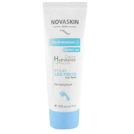 NOVASKIN CREME HYDRAT PIEDS 125 ML