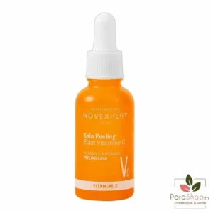 NOVEXPERT SOIN PEELING ECLAT  VITAMINE C