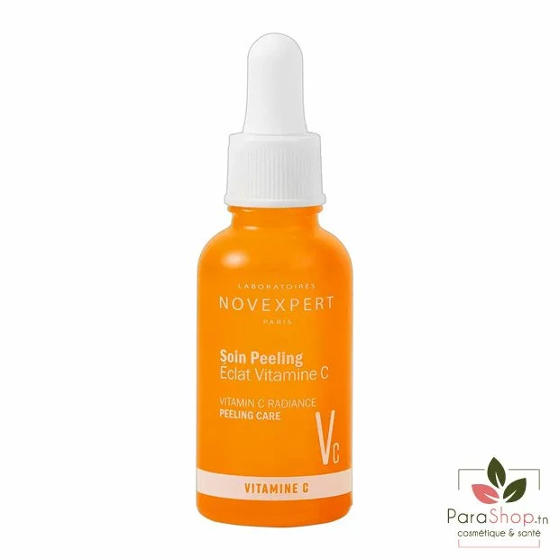 NOVEXPERT SOIN PEELING ECLAT  VITAMINE C - Image 1