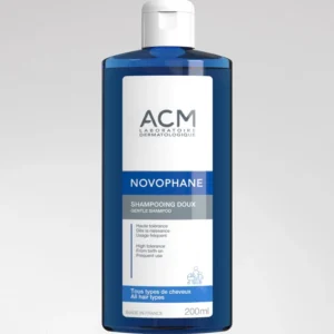 NOVOPHANE SHAMPOING DOUX 200 ML