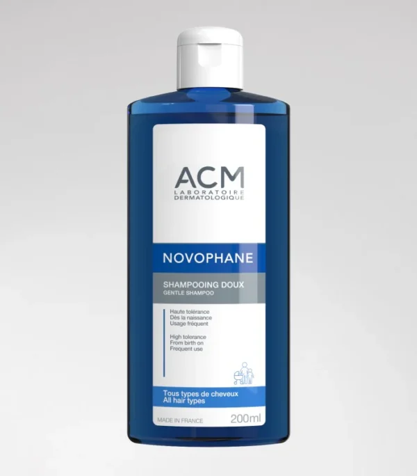NOVOPHANE SHAMPOING DOUX 200 ML