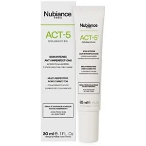 NUBIANCE SOIN INTENSE ANTI IMPERFECTIONS ACT-5
