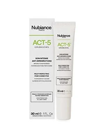 NUBIANCE SOIN INTENSE ANTI IMPERFECTIONS ACT-5