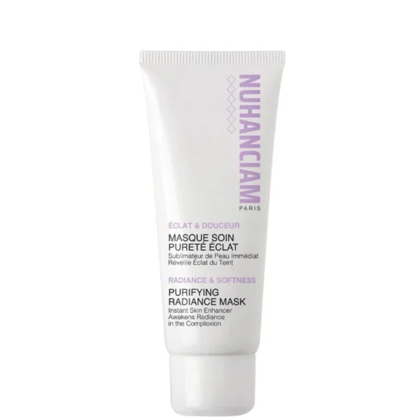 NUHANCIAM MASQUE SOIN PURETE ECLAT