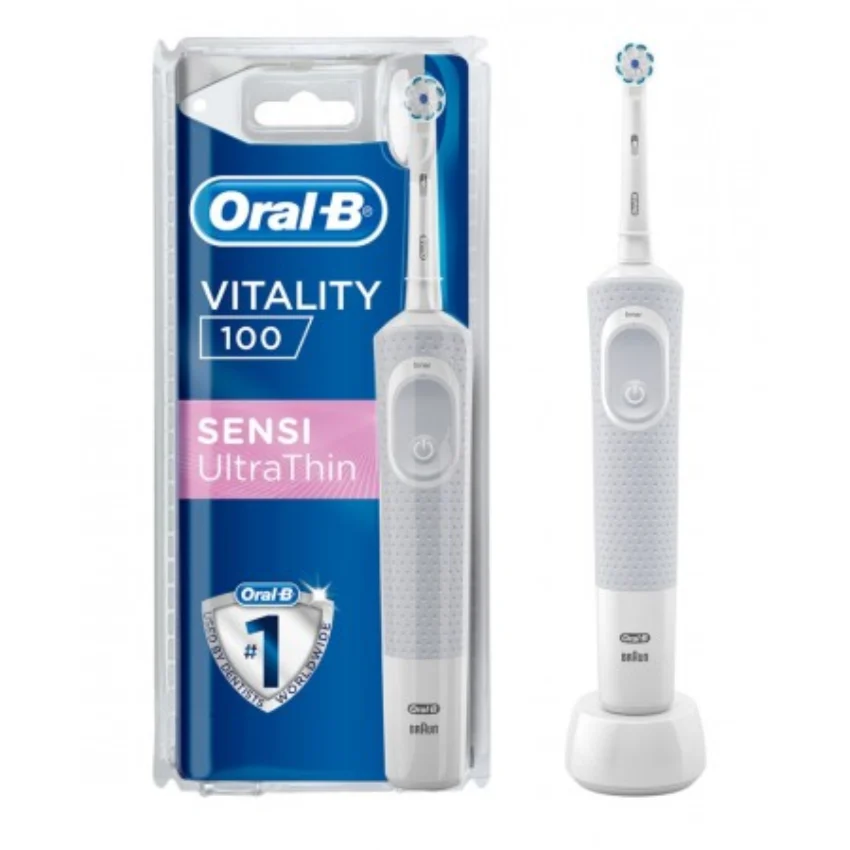 BAD ORAL B ELECTRIQUE VITALITY 100 SENSI ULTRA - Image 1