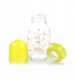 NUK BIB PLASTI 110 ML 10743404