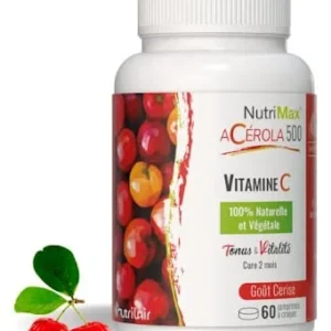 ACEROLA 500 X 60 CP NUTRIMAX