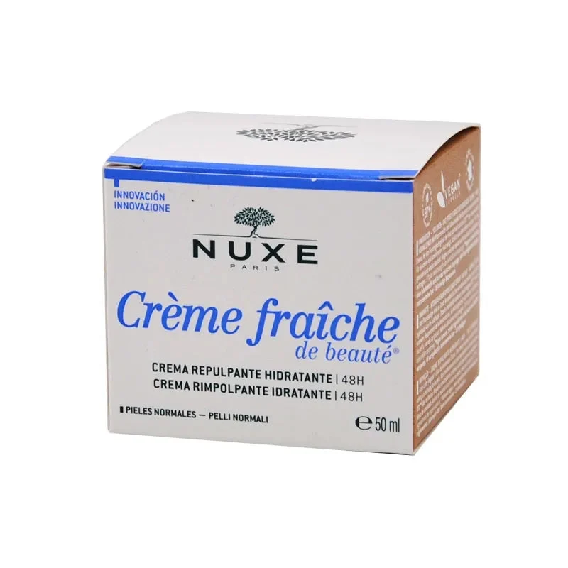 NUXE CREME FRAICHE DE BEAUTE 48H P.NORMALE 50 ML - Image 1