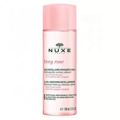 NUXE VERY ROSE EAU MICELLAIRE 100 ML