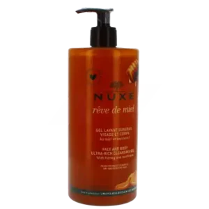 ROGE CAVAILLES GEL SURGRAS B.D 750 ML LAIT ET MIEL