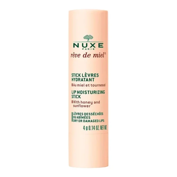 NUXE REVE DE MIEL STICK LÉVRES 4 GR