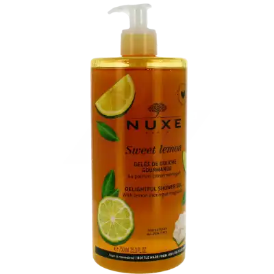 COFFRET NUXE RDM GOMMAGE CORPS 175M + RDM BAUME-HUILE CORPS 200ML + - RDM BOUGIE 70G ORANGE