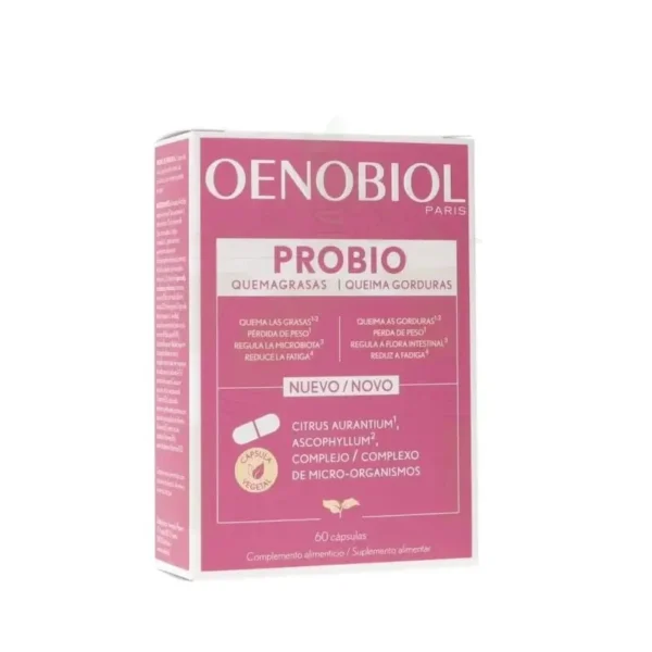 OENOBIOL TOP SLIM BRULEUR