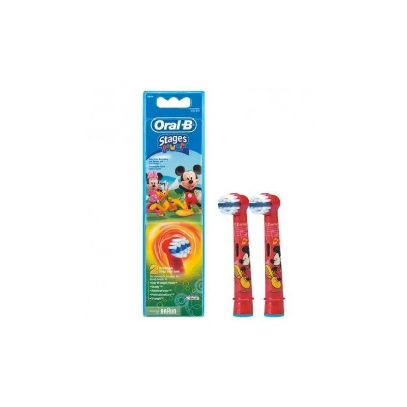 PROMO DENTIFRICE ORAL B ENFANT 75 ML STAGE MICKEY - Image 1