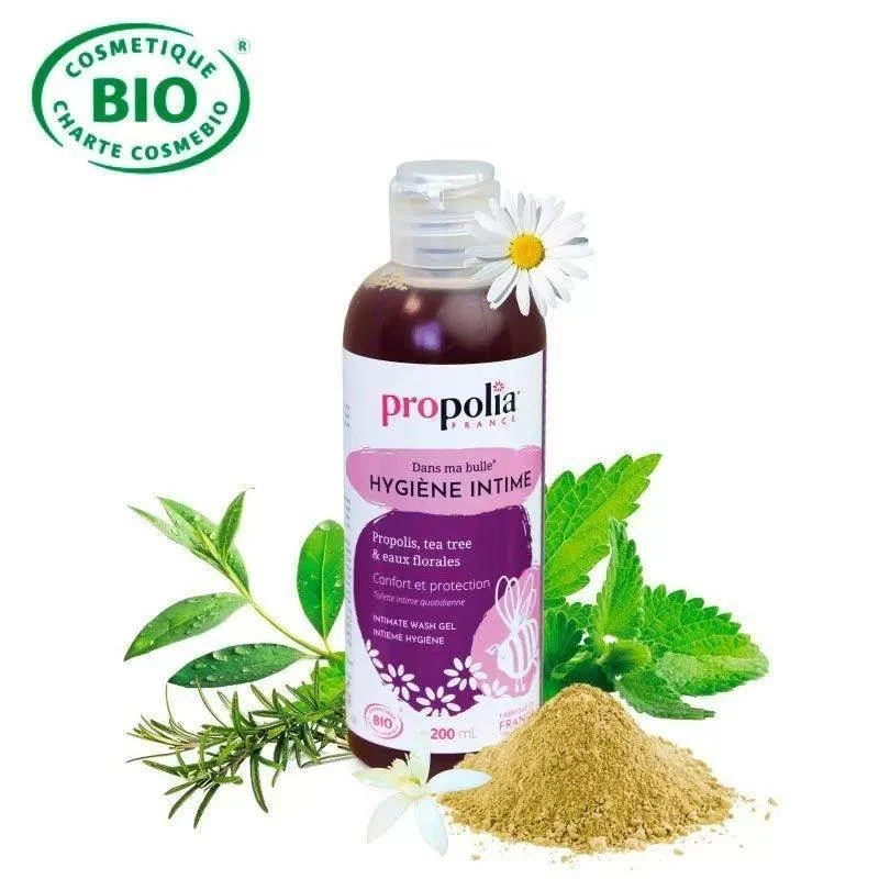 OTC GEL HYGIENE INTIME PH 5 200 ML - Image 1