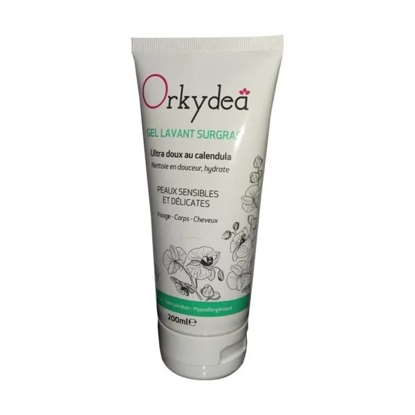 ORKYDEA GEL SURGRAS 200 ML