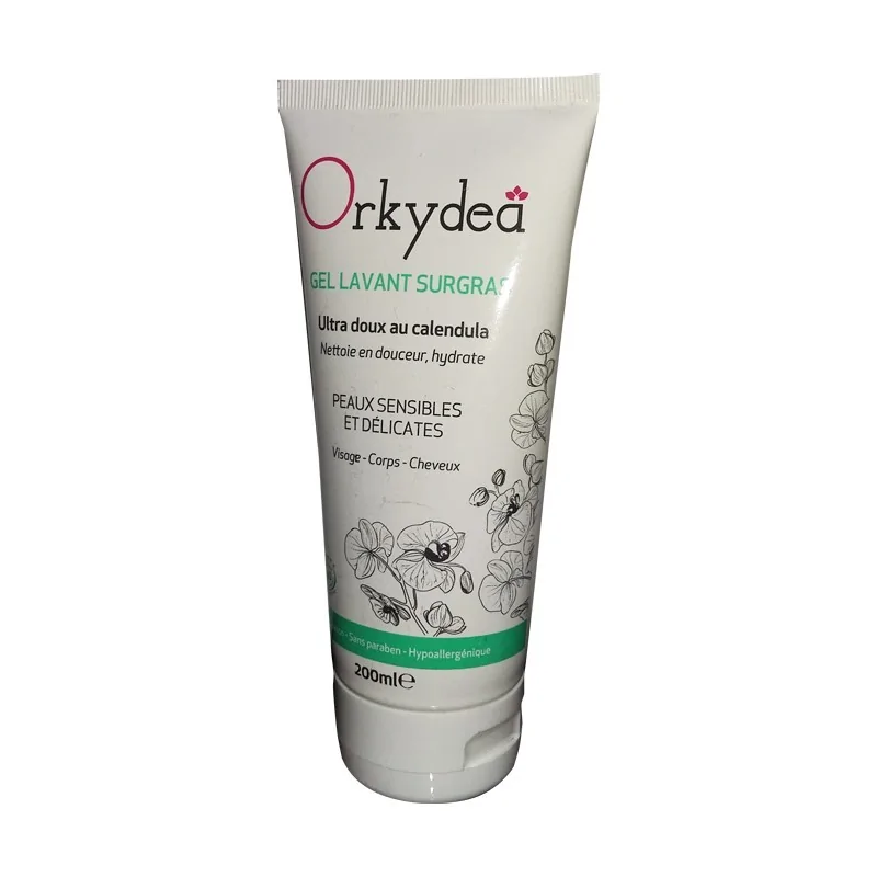 ORKYDEA GEL SURGRAS 200 ML - Image 1