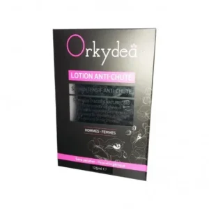 ORKYDEA ANTI CHUTE LOTION SPRAY 125 ML