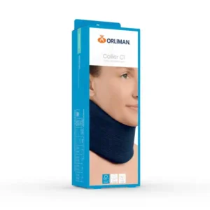 ORLIMAN COLLIER CERV SOUPLE