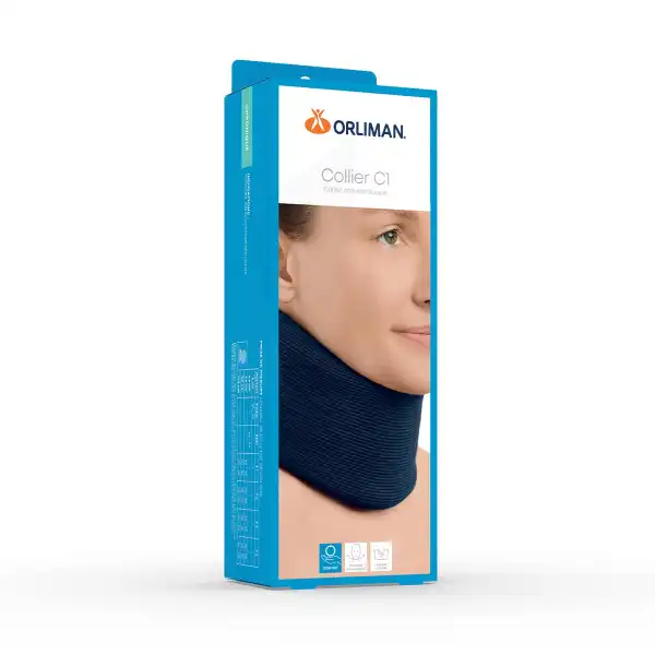 ORLIMAN COLLIER CERV SOUPLE