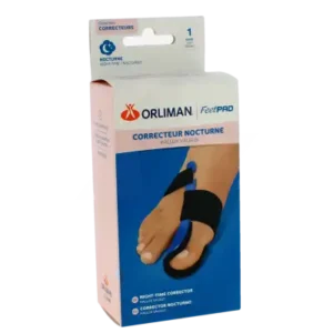 ORLIMAN RELEVEUR DE PIED GAUCHE TS