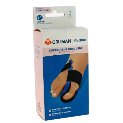 ORLIMAN RELEVEUR DE PIED GAUCHE TS