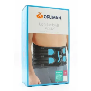 ORLIMAN CEINTURE CEN410-3 ML CEN410