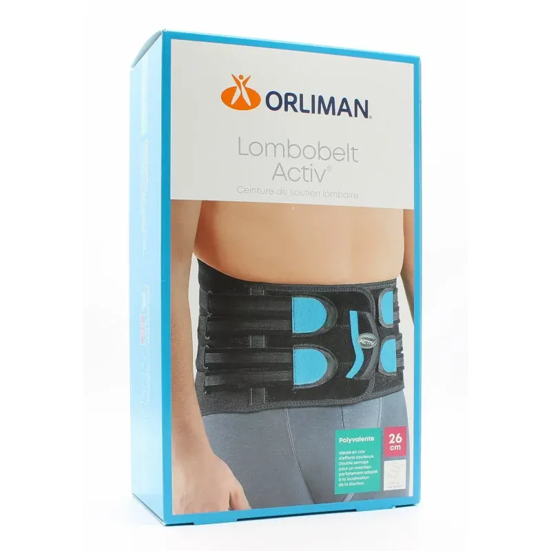 ORLIMAN CEINTURE CEN410-3 ML CEN410 - Image 1