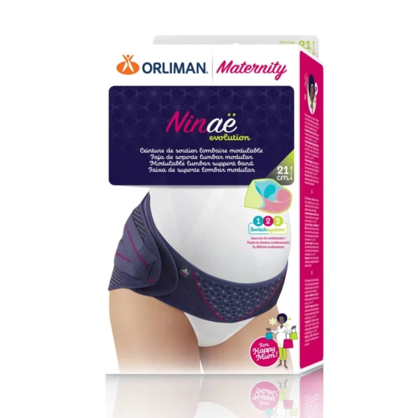 ORLIMAN CEINTURE DE GROSSESSE